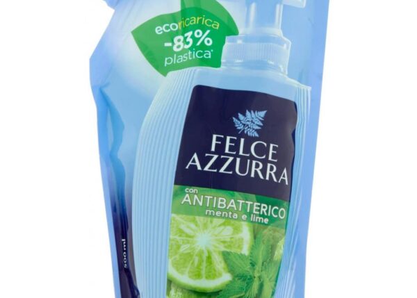FELCE AZZ. SAP.LIQ. 500ML RIC. ANTIBATTERICO