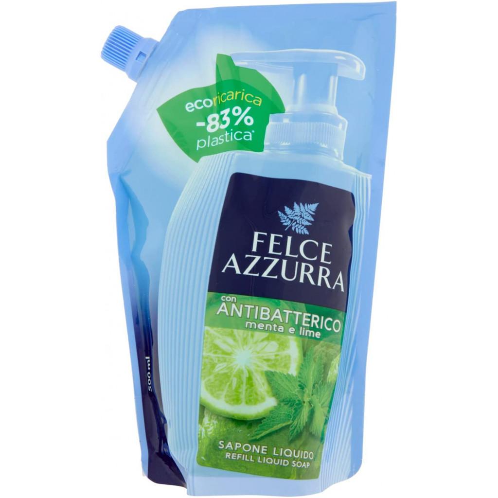 FELCE AZZ. SAP.LIQ. 500ML RIC. ANTIBATTERICO FELCE AZZ. SAP.LIQ. 500ML RIC. ANTIBATTERICO