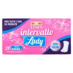 LINES INTERVALLO LADY MAXI PLUS X28 C.8120