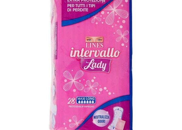 LINES INT.LADY MAX LONG X