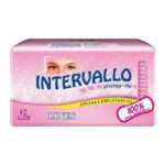 LINES INTERVALLO RIP.X40P