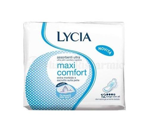 LYCIA ULTRA ALI LUNGO X 12