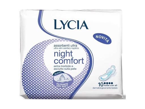 LYCIA ULTRA ALI NOTTE X 10