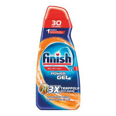 FINISH GEL 600ML A/ODORE