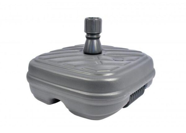 BASE OMBRELLONE C-RUOTA LT 48 ANTRACITE ART.48/A