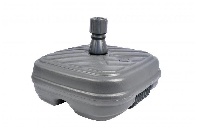 BASE OMBRELLONE C-RUOTA LT 48 ANTRACITE ART.48/A BASE OMBRELLONE C-RUOTA LT 48 ANTRACITE ART.48/A