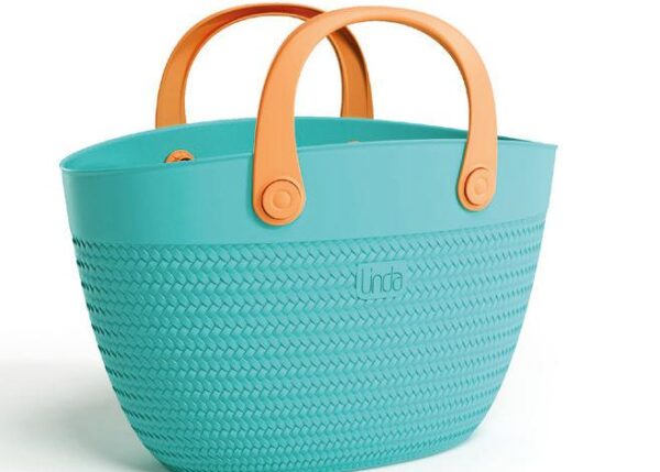 BORSA LINDA TURCHESE ART.1126/T