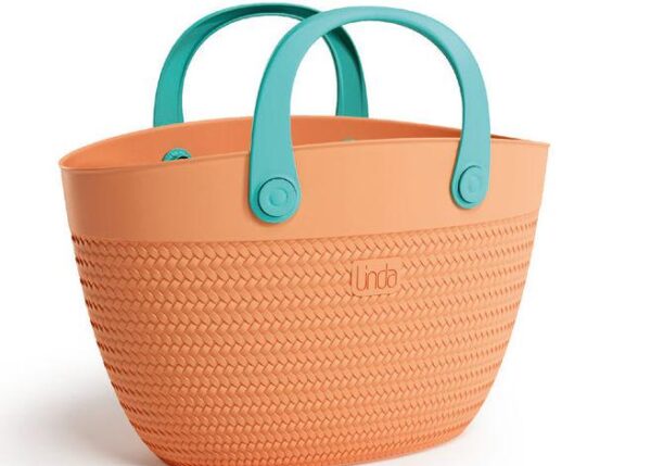 BORSA LINDA ARANCIO ART.1126/AR