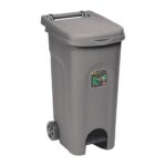 BIDONE URBAN ECO 80LT C/P