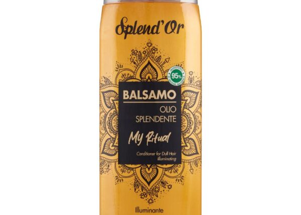 SPLENDOR BALSAMO 300ML OLIOSPL.