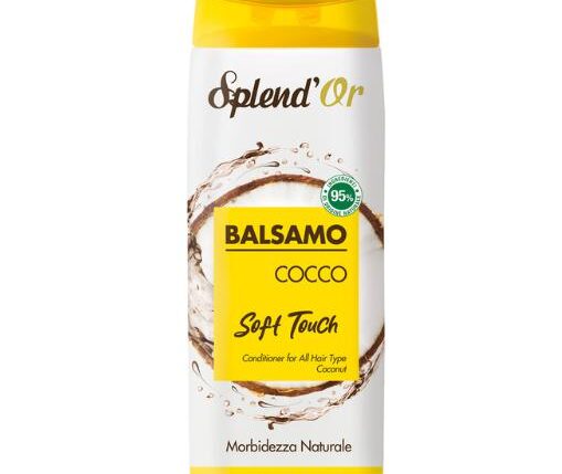SPLENDOR BALSAMO 300ML COCCO