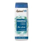 SPLENDOR SHAMPOO 300ML CETRIOLO&ARGILLA