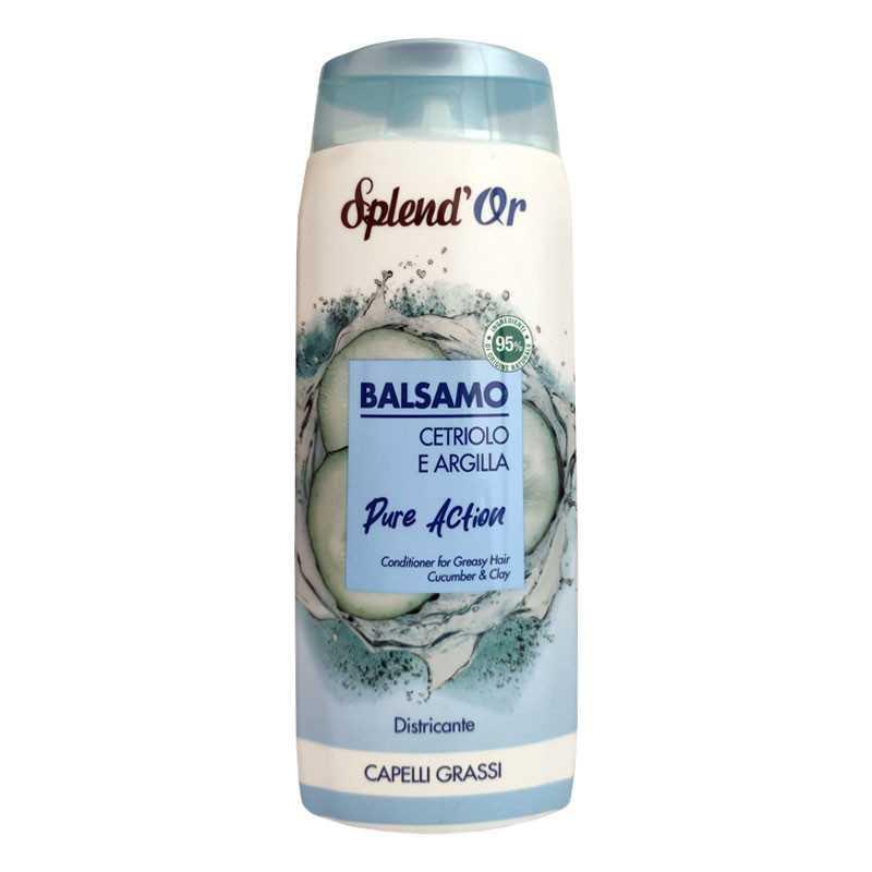 SPLENDOR BALSAMO 300ML CETR&ARGILLA SPLENDOR BALSAMO 300ML CETR&ARGILLA