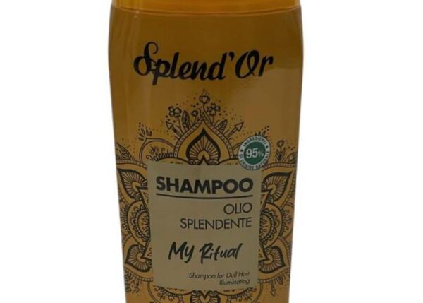 SPLENDOR SHAMPOO 300ML OLIO SPLENDENTE