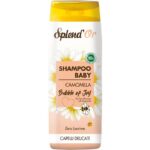SPLENDOR SHAMPOO 300ML BABY CAMOMILLA