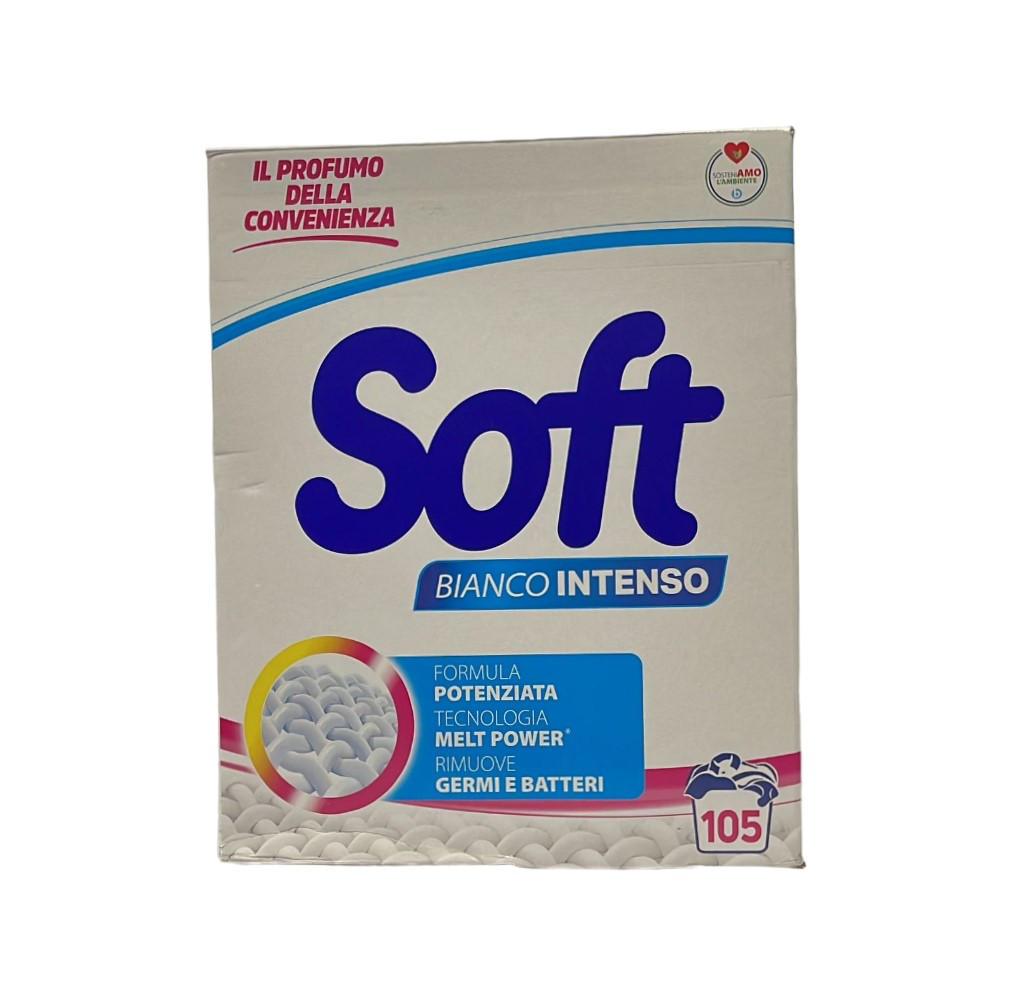 SOFT FUSTONE 105 MIS. BIANCO INTENSO SOFT FUSTONE 105 MIS. BIANCO INTENSO