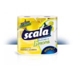 SCALA ASCIUG.2 ROT.LIMONE 200STR.