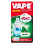 VAPE RICAR.LIQ.480 ORE MENTA