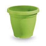 VASO VERONA 25CM VERDE ANICE