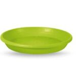 SOTTOVASO CILINDRO 25CM VERDE ANICE