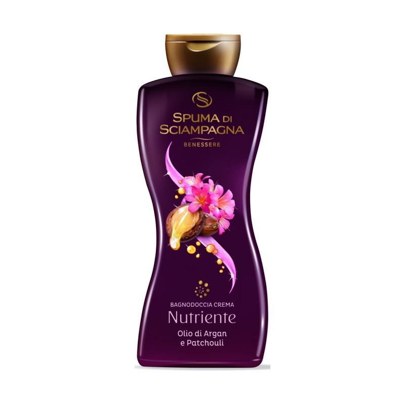 SPUMA SC.BAGNO 650 ML NUTRIENTE(ARGAN&PATCHOULI SPUMA SC.BAGNO 650 ML NUTRIENTE(ARGAN&PATCHOULI