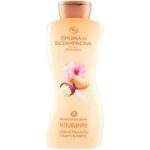 SPUMA SC.BAGNO 650 ML IDRATANTE(MANDORLA&KARITÃˆ