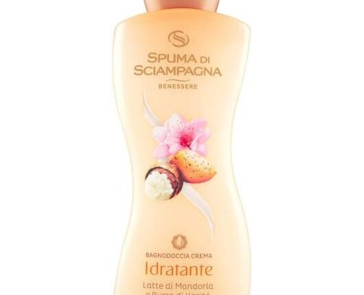 SPUMA SC.BAGNO 650 ML IDRATANTE(MANDORLA&KARITÃˆ