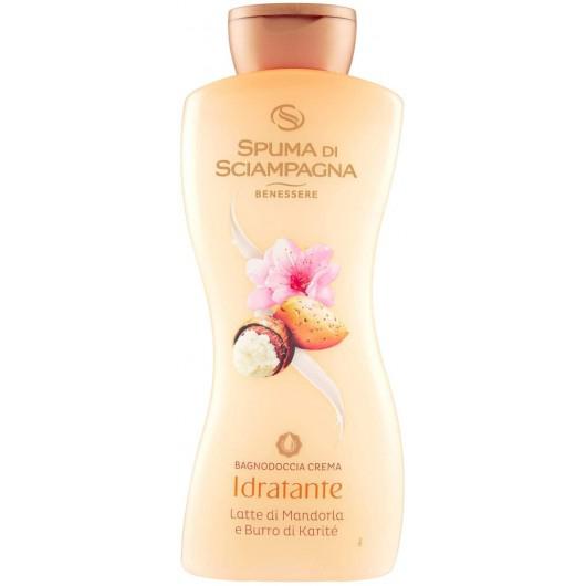 SPUMA SC.BAGNO 650 ML IDRATANTE(MANDORLA&KARITÈ SPUMA SC.BAGNO 650 ML IDRATANTE(MANDORLA&KARITÈ