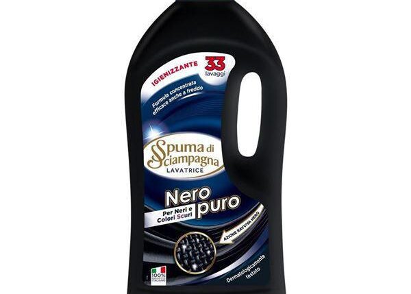 SPUMA SC.LAV.36LAV.1,62L NERO PURO