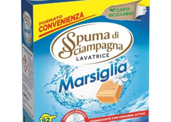 SPUMA SC.LAV.FUST.92MIS.MARSIGLIA