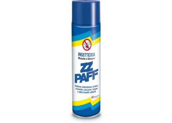ZZPAFF RAPID KILL 400ML MOSCHE/ZANZARE
