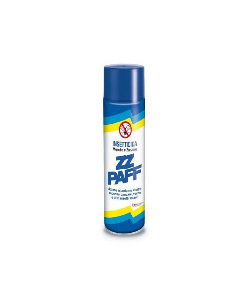 ZZPAFF RAPID KILL 400ML MOSCHE/ZANZARE ZZPAFF RAPID KILL 400ML MOSCHE/ZANZARE