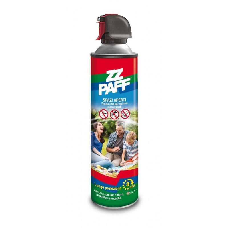 ZZPAFF INSETTICIDA PRAY 500ML SPAZI APERTI ANTIZANZARE ZZPAFF INSETTICIDA PRAY 500ML SPAZI APERTI ANTIZANZARE