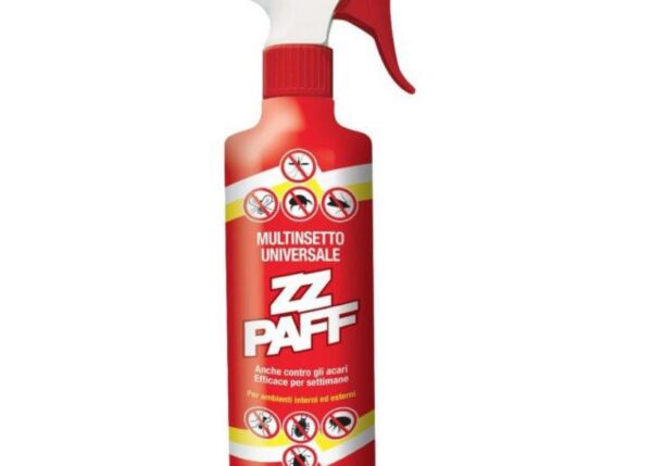 ZZPAFF INSETTICIDA MULTINSETTO UNIVERSALE 400ML