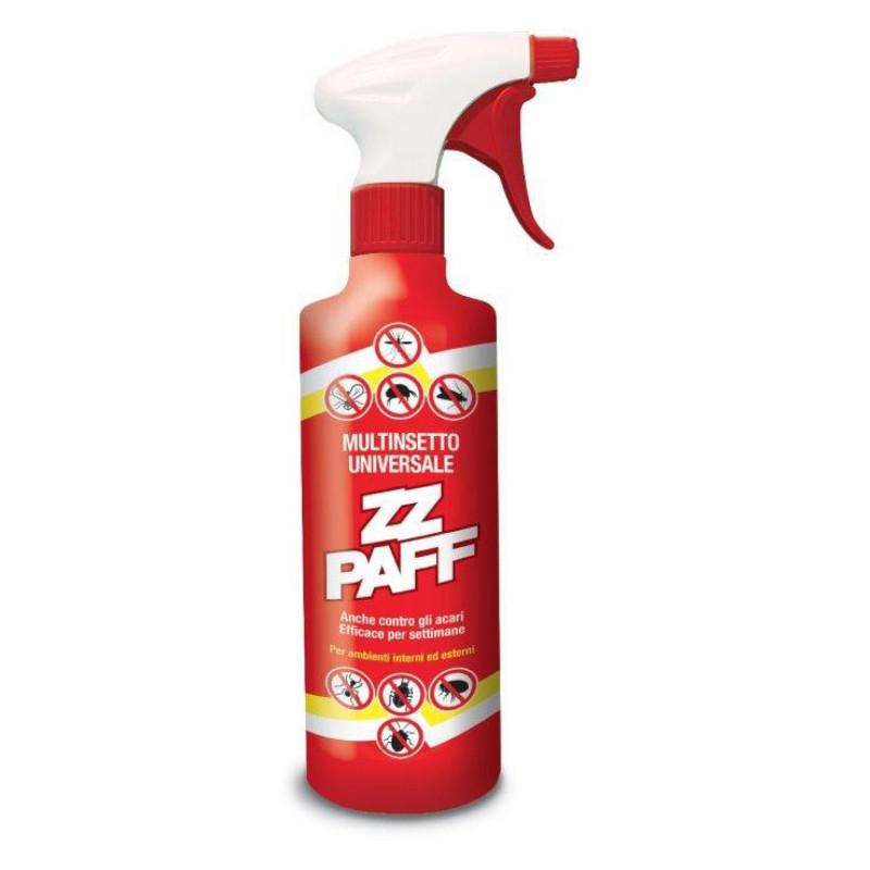 ZZPAFF INSETTICIDA MULTINSETTO UNIVERSALE 400ML ZZPAFF INSETTICIDA MULTINSETTO UNIVERSALE 400ML