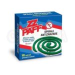 ZZPAFF SPIRALI CLASSICO X 10 PZ