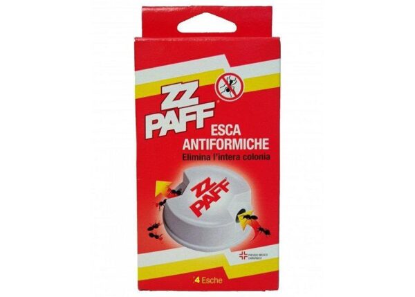 ZZPAFF ESCA ANTIFORMICHE 4PZ