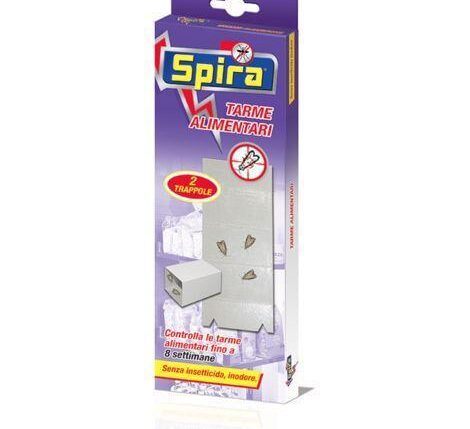 SPIRA ANTITARME ALIMENTARE X 2