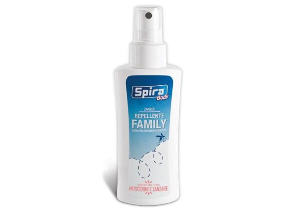 SPIRA REPELLENTE VAPO 100ML