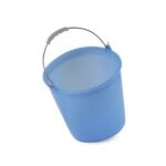SECCHIO ADDA LEGGERO LT.12 AZZURRO PLASTIME $