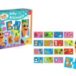 CAROTINA BABY PENNA PARLANTE BABY ANIMALS ART.107285