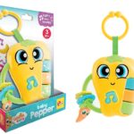 CAROTINA BABY PEPPER SONAGLIO SONORO ART.109883