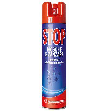 STOP INSETT.SPRAY 400 MOSC&ZANZ. STOP INSETT.SPRAY 400 MOSC&ZANZ.