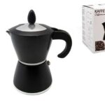 CAFFETTIERA NERA 2TZ ART.50828