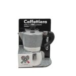CAFFETTIERA GREY MARBLE 1TZ ART.53634