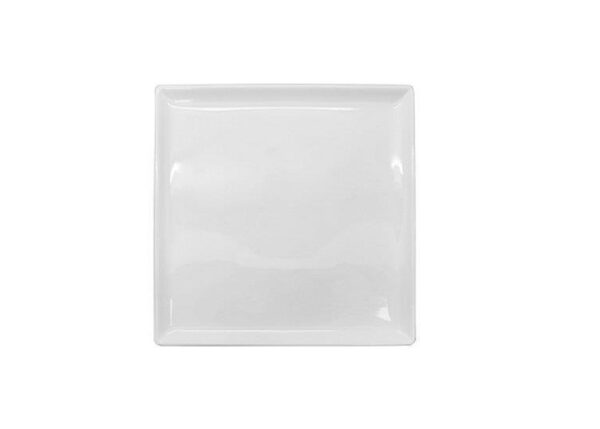 PIATTO QUADRATO 18X18CM ART.53998