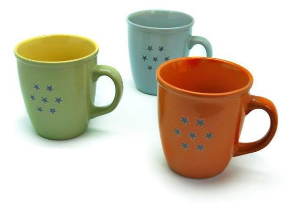 TAZZA MUG STELLE ART.61328
