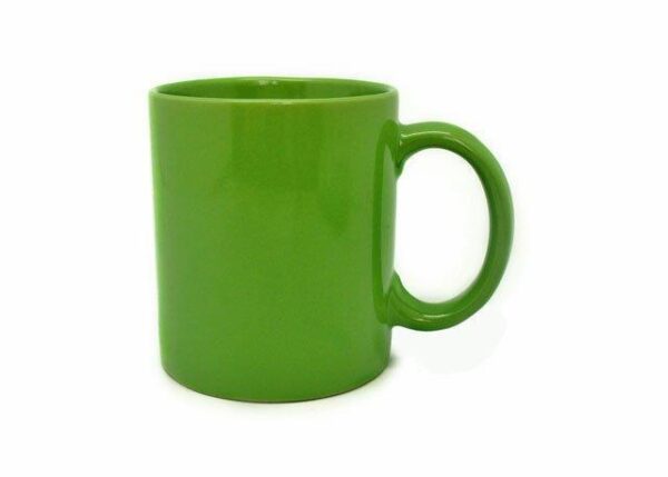 TAZZA MUG COLORE VERDE ART.61724