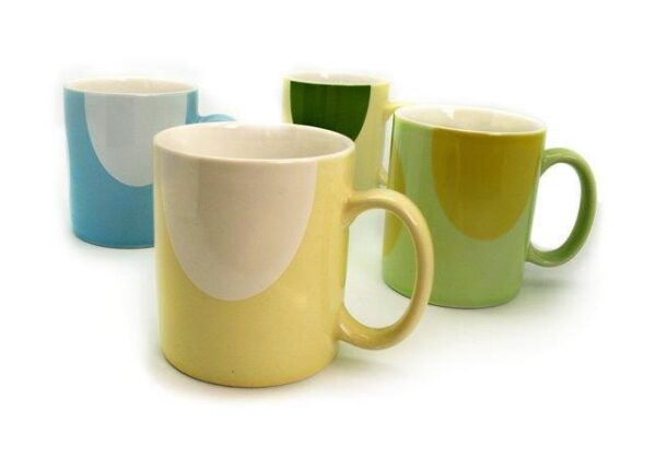 TAZZA MUG BICOLORE ART.61748