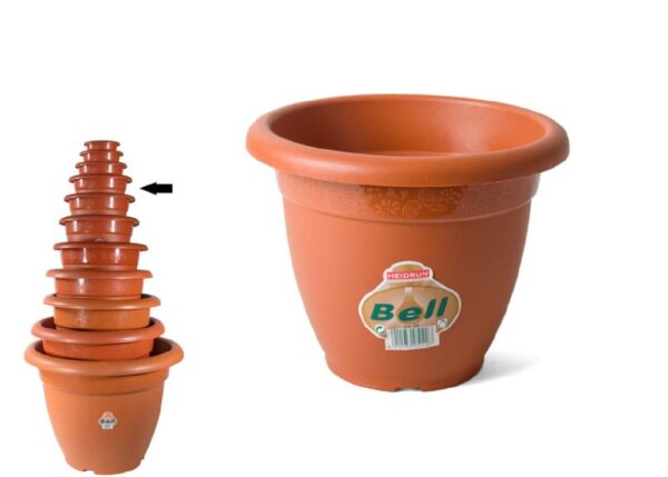 VASO 45CM COLOR CRETA